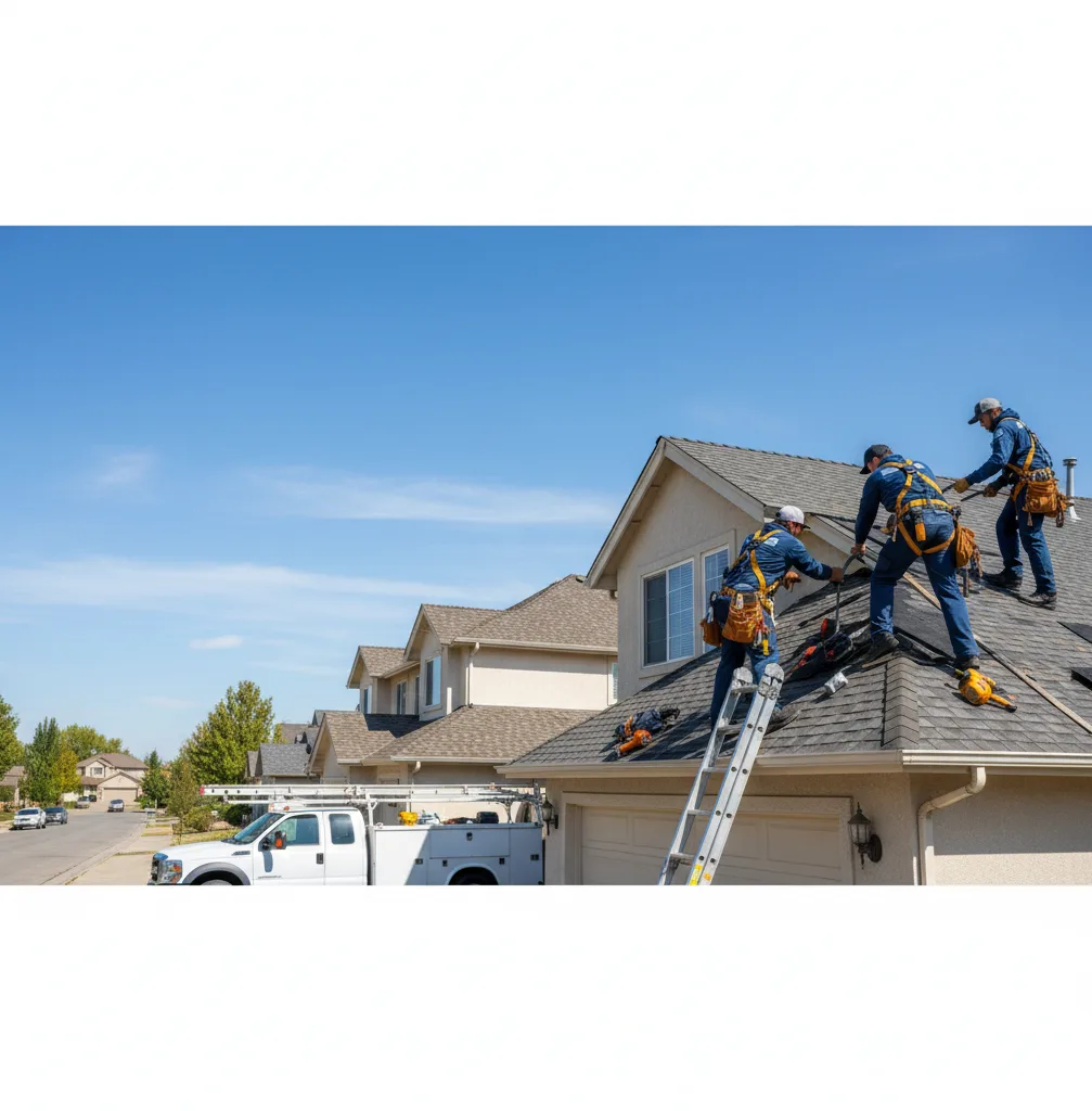 Shingle Replacement in Pacific City, OR